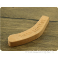 Light Canadian Ice Hockey Eraser